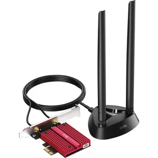 Cudy BE9300 WiFi 7 Bluetooth 5.4, PCI-E-Adapter