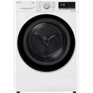 LG V9R09TC Wärmepumpentrockner (9 kg)