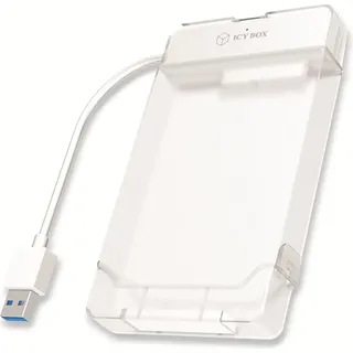 Icy Box IB-AC703-U3 1 x 2,5'' SATA USB 3,2 Gen 1