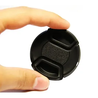 Lens Cap Cover Keeper Displayschutzfolie für Sony FE 28–70 mm f3.5–5.6 OSS Vollformat E-Mount Zoom Objektiv