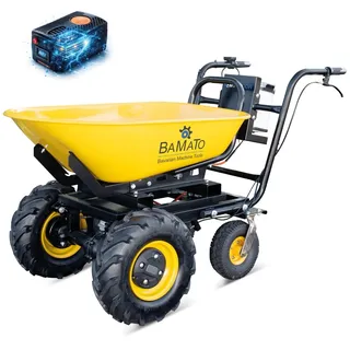 BAMATO Schubkarre MTR-300W 300 kg