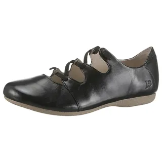 Geschlossene Ballerinas, schwarz 43