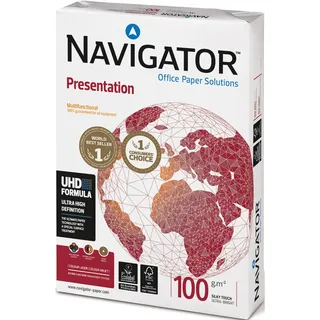Navigator Presentation A4 100 g/m2 500 Blatt