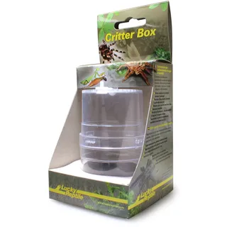 Peter Hoch Lucky Reptile Critter Box