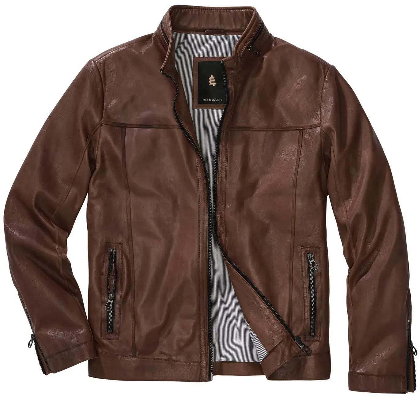 Fudge-Lederjacke - 58