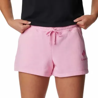 Columbia TrekTM French Terry Kurze Hose - Wild Rose / Wld - 18