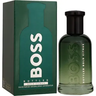 HUGO BOSS Boss Bottled Bold Citrus Eau de Parfum 50 ml