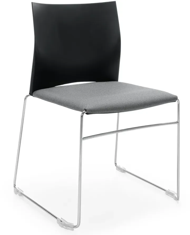 Profim Ariz 560V Kufenstuhl | Sitz gepolstert | Konfigurator