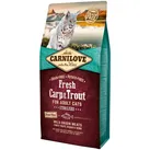 Adult Fresh Carp & Trout Sterilised 6 kg