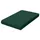 Baumwolle 180 x 200 - 200 x 220 cm green deep