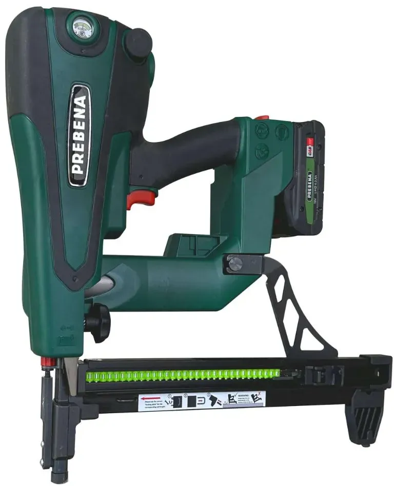 PREBENA PKT-8-RHC40 Hybridnagler für Stahl-Betonnägel Type RHC von 15-40 mm