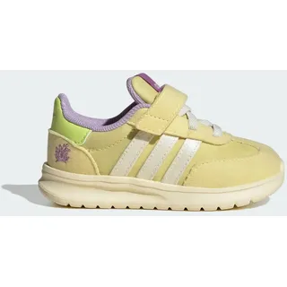 Adidas Disney Run 70s 2.0 Sneaker Kinder JR4928 - powder yellow/cream white/powder plum 21
