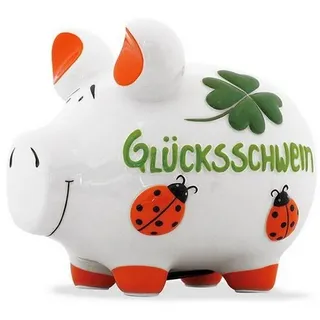 Brillibrum Spardose Sparschwein Hochzeitsgeschenk Spardose Schwein Gelddose Sparbüchse