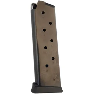 E-LANDER 1911-8 Schuss .45ACP / Stahl Magazin mit Polymer Boden