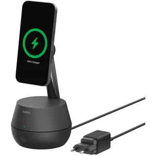 Belkin Auto-Tracking-Ständer Pro mit DockKit (MMA008vf05BK)