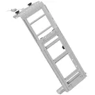 Midea Universalhalterung PortaSplit für Dachfenster & französischer Balkon  (45,8 cm)