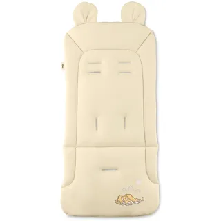 hauck Kinderwagen-Sitzauflage Seat Liner, Simba)
