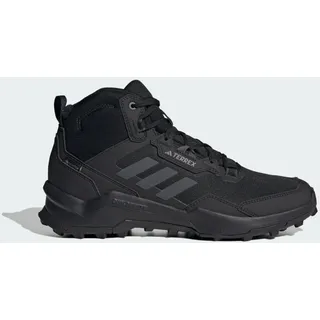 Adidas Terrex AX4 Mid GTX Herren Core Black / Carbon / Grey Four 38 2/3