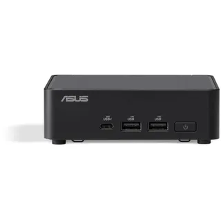 Asus NUC 14 Pro Slim Kit RNUC14RVKU500002I Core Ultra 5 125H 0GB/0GB Barebone DDR5-SDRAM, PCI Express, 802.11a, 802.11b