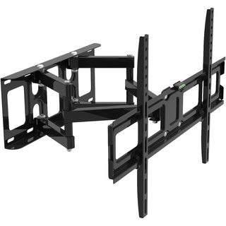 My Wall myWall HF19L TV-Wandhalterung Ausziehbar, Variabler Wandabstand 81,3 cm (32) - 177,8 cm (70) Neigbar+Schwenkbar, Rot