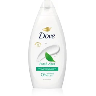 Dove Fresh Care Shower Gel Duschgel 450 ml