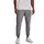 Jogginghose Herren 025 castlerock light heather/white L