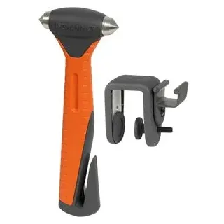 LifeHammer Safety Hammer PLUS inkl. Quick Click System