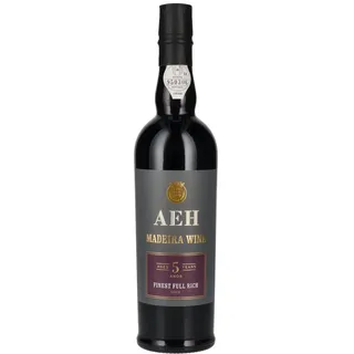 AEH 5 Years Madeira Wine Finest Full Rich Doce 19% Vol. 0,5l