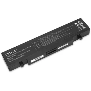 CRLYLC AA-PB9NC6B AA-PB9NS6B Notebook Laptop Akku für Samsung R408 R458 R468 R519 R520 R522 R525 R530 R540 R580 R590 R620 R710 R719 R780 Q430 Q530 NP350E5C NP350E7C NP350V5C NP355E5C NP355E7C Batterie