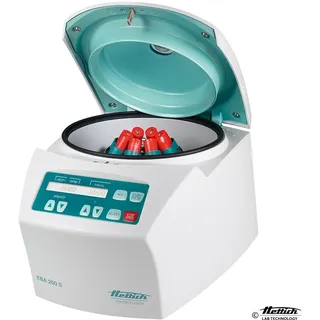 HETTICH EBA 200 S Tischzentrifuge mit Winkelrotor 1 Stück