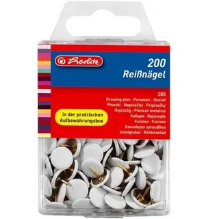 Herlitz Reißnägel, 200 Stück