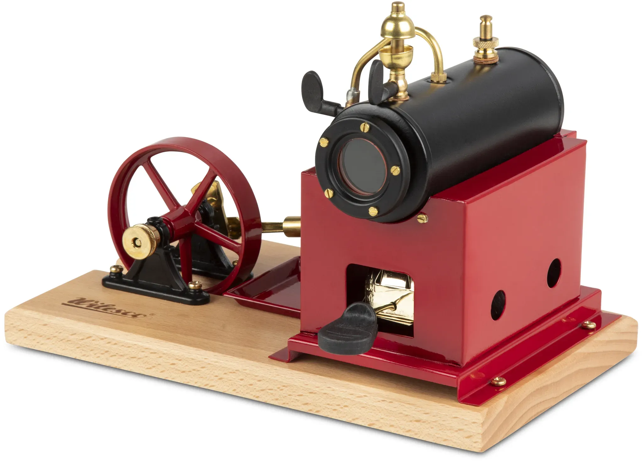 Wilesco Dampfmaschine D7