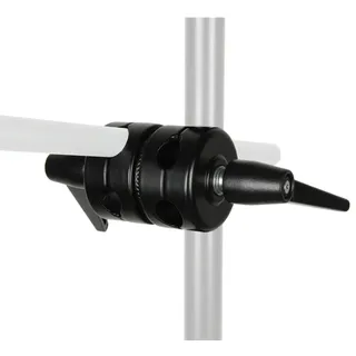 Walimex pro Metall- und Rohrklemme 2-fach