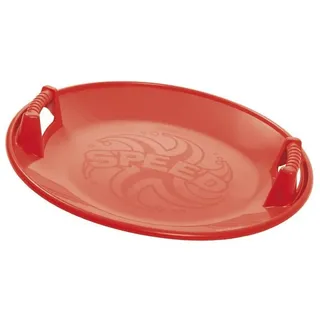 Prosperplast Teller Schlitten Bär Rutschteller Schneerutscher Schnee Schlitten Polar Bear blau (2)