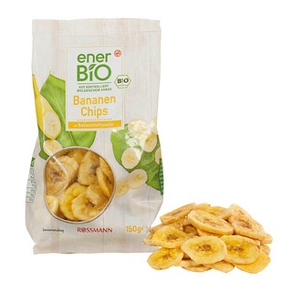 ROSSMANN enerBiO Bio Trockenfrüchte 150,0 g
