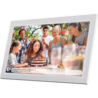 Denver Frameo PFF-1503 weiss