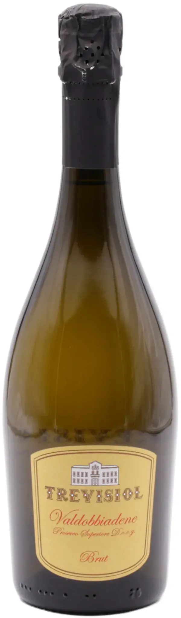 Trevisiol Prosecco di Valdobbiadene Brut Vino Spumante DOCG