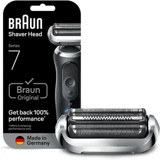 Braun Scherkopf Series 7 74S silber 1 St.