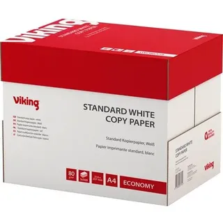 Viking Economy A4 80 g/m2 2500 Blatt