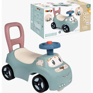 Smoby Rutschauto Smoby LS Grau
