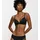 Schalen-BH ohne Bügel Body Make-Up Soft Touch P Schwarz