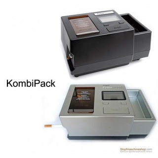 Powermatic 3+  Elektrische Stopfmaschine Kombipack