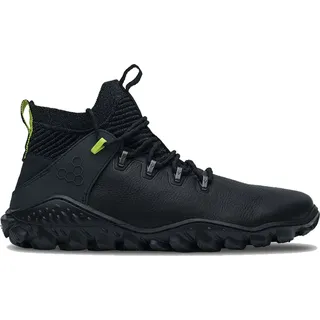 Vivo Barefoot Vivobarefoot Magna Forest ESC Mens Obsidian Lime 45