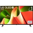 LG OLED-Fernseher "OLED55B4ELA", G (A-G), schwarz, 55, Fernseher