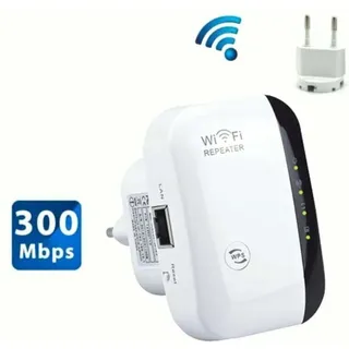 WLAN-Verstärker, 2,4-GHz-WLAN-Verstärker für Zuhause, 300 Mbit/s Super Boost WLAN-Reichweitenverstärker, WLAN-Signalverstärker-Repeater, einfache