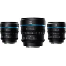 Sirui Night Walker 24mm, 35mm und 55mm T1.2 S35 für L-Mount Kit - Zum Sonderpreis