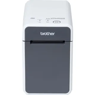 Brother TD-2135NWB Thermodirekt-Etikettendrucker 2-Zoll USB LAN WLAN Bluetooth