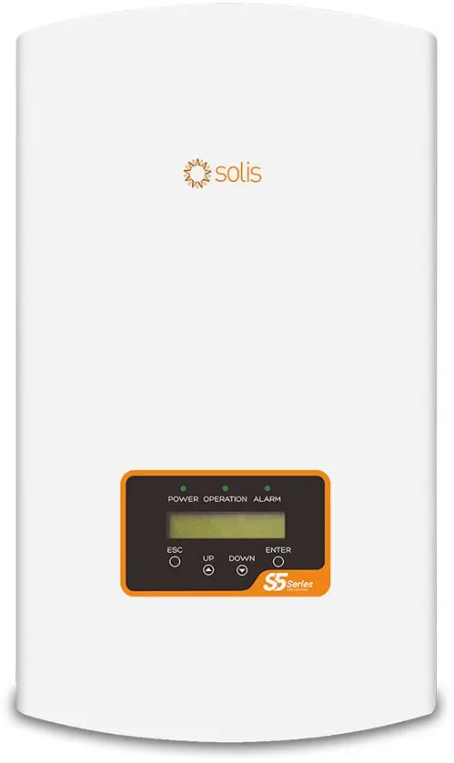 Solis S5-GR3P-20K-DC | Dreiphasen-String Wechselrichter