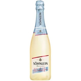 Söhnlein Brilliant Söhnlein Sparkling alkoholfrei 0,75l