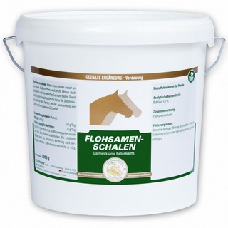 Vetripharm Flohsamenschalen 2 kg